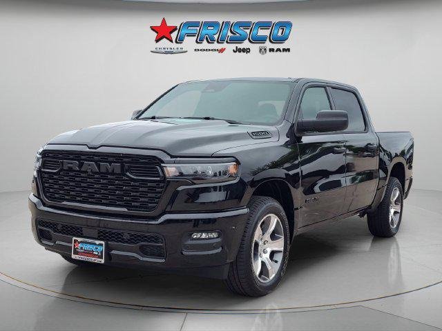 New 2026 Diamond Black Crystal Pearl-Coat Exterior Paint RAM Express image 3