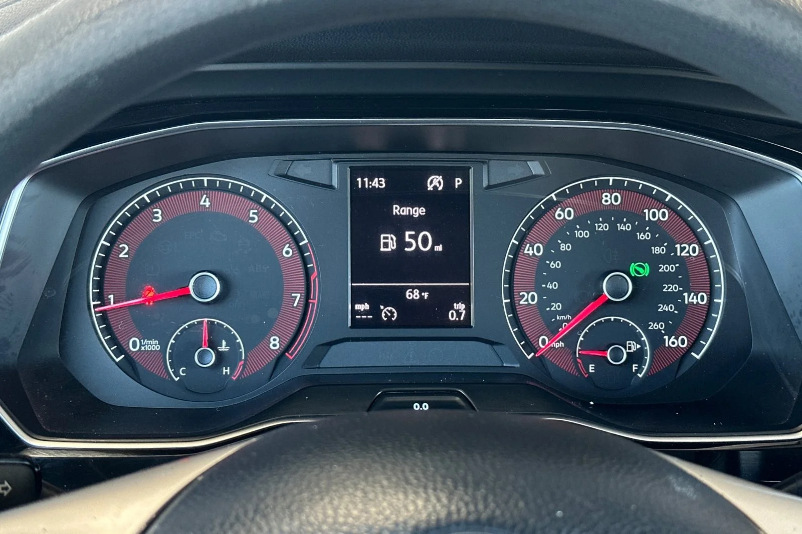 Used 2019 BLUE METALLIC Volkswagen S image 21