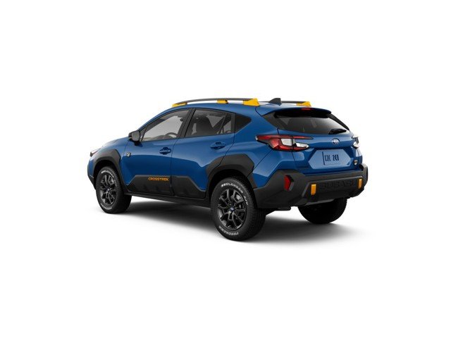 New 2027 GEYSER BLUE Subaru Wilderness image 5