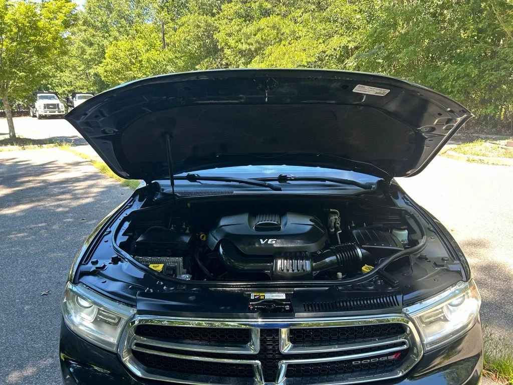 Used 2015 Black Dodge Limited image 14