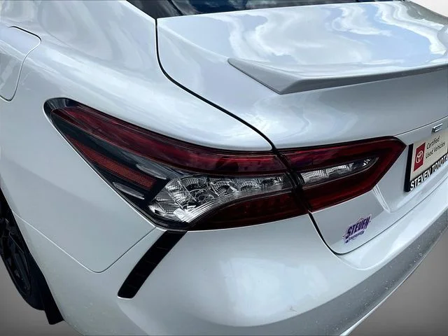Certified Used 2021 Beige Toyota XSE image 22