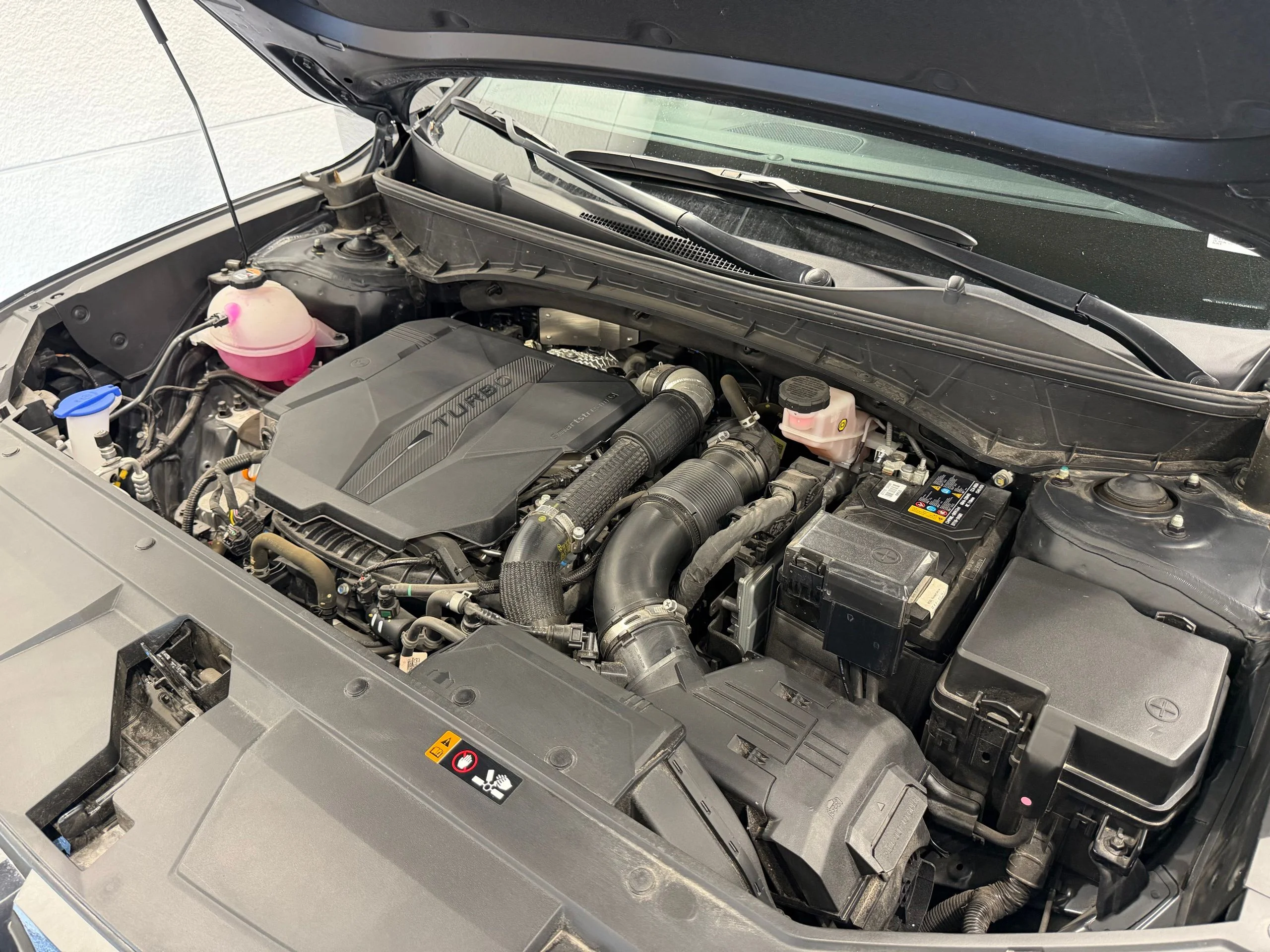 Used 2024 Black Hyundai NIGHT image 46