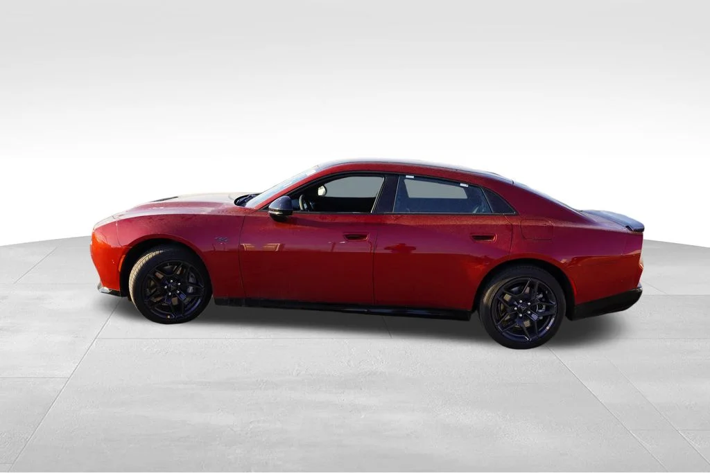New 2026 Redeye Exterior Paint Dodge R/T Plus image 6