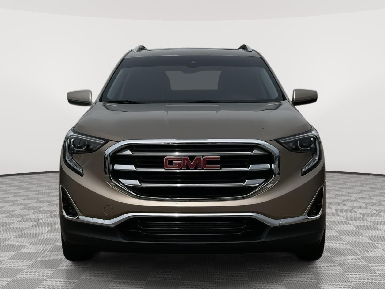 Used 2018 GMC Terrain SLT with VIN 3GKALVEX5JL319868 for sale in Kansas City