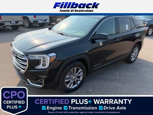 2024 GMC Terrain SLT