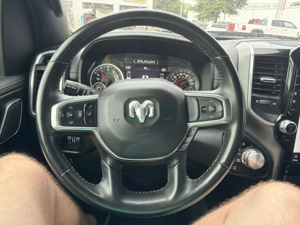 Used 2022 White Ram Laramie image 26
