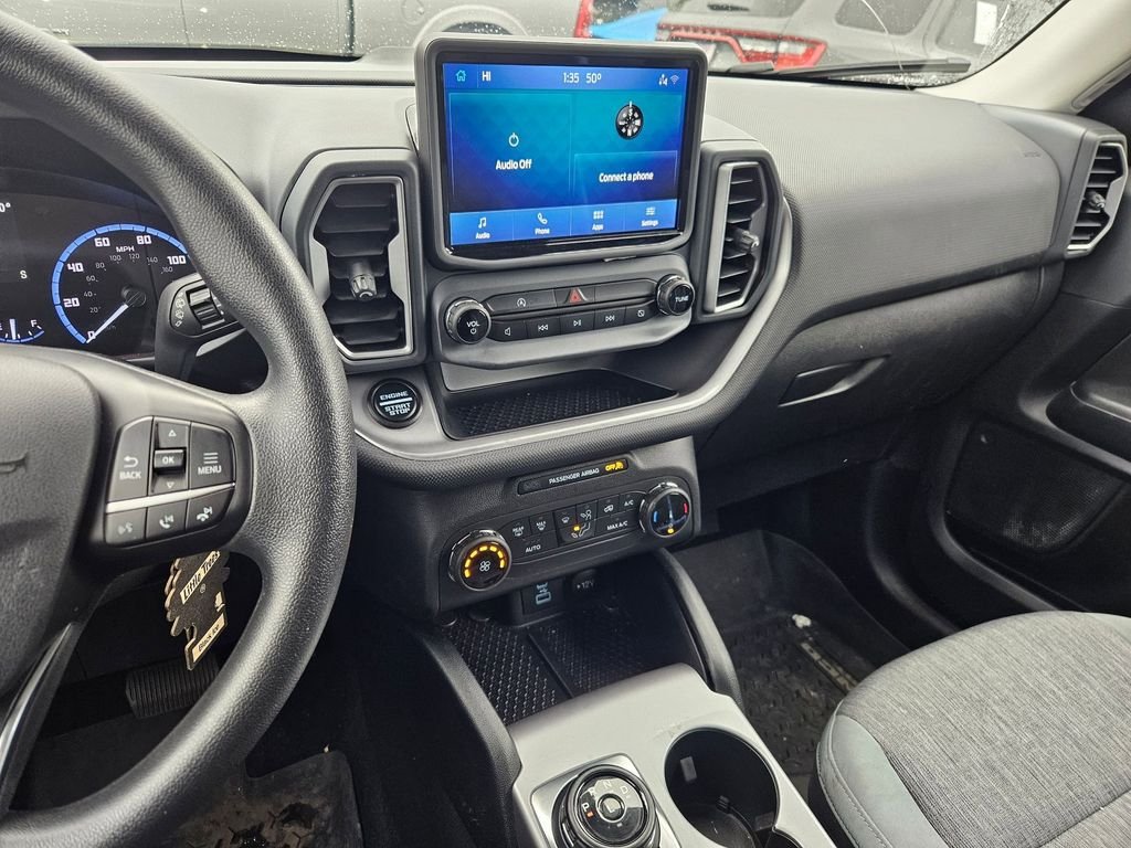 Certified Used 2022 Oxford White Ford Big Bend image 19