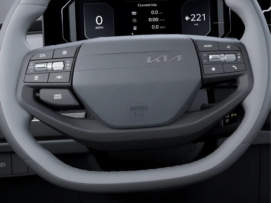 New 2027 Aurora Black Pearl Kia Wind image 22