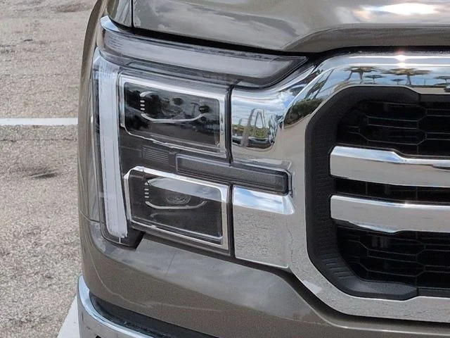 New 2026 Marsh Gray Ford Lariat® image 10