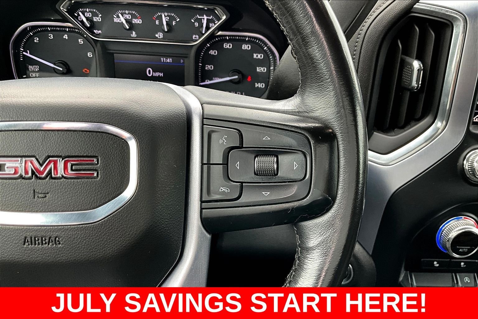 Used 2020 Red GMC Elevation image 16