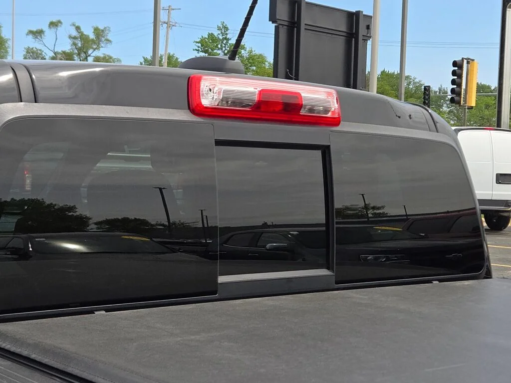 Used 2024 Black Chevrolet Z71 image 16