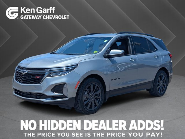2023 Chevrolet Equinox