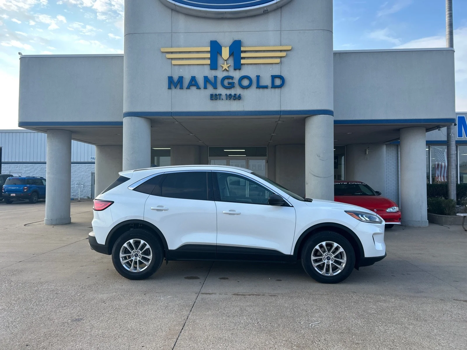 2022 Ford Escape