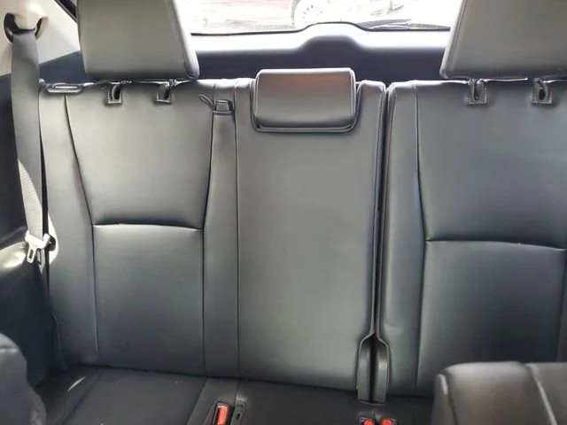 Used 2021 Red Toyota XLE image 24