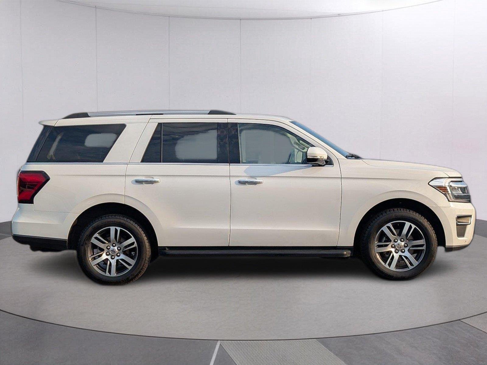 Used 2024 Oxford White Ford Limited image 8