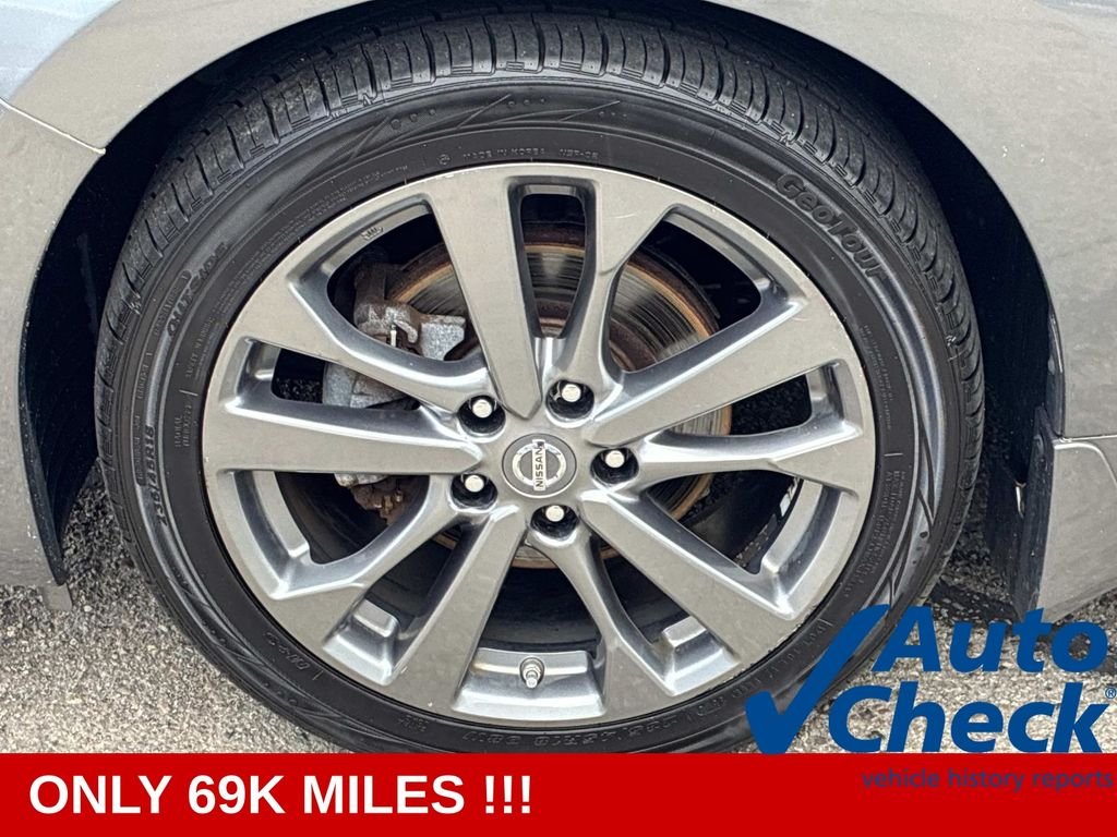 Used 2018 Gray Nissan 2.5 SR image 20