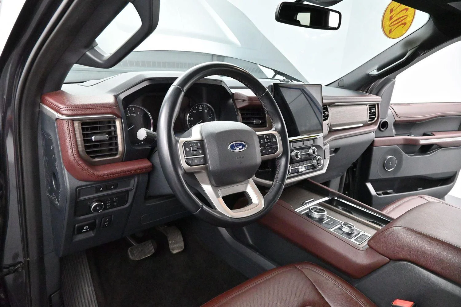 Used 2022 Dark Matter Gray Ford Limited image 17