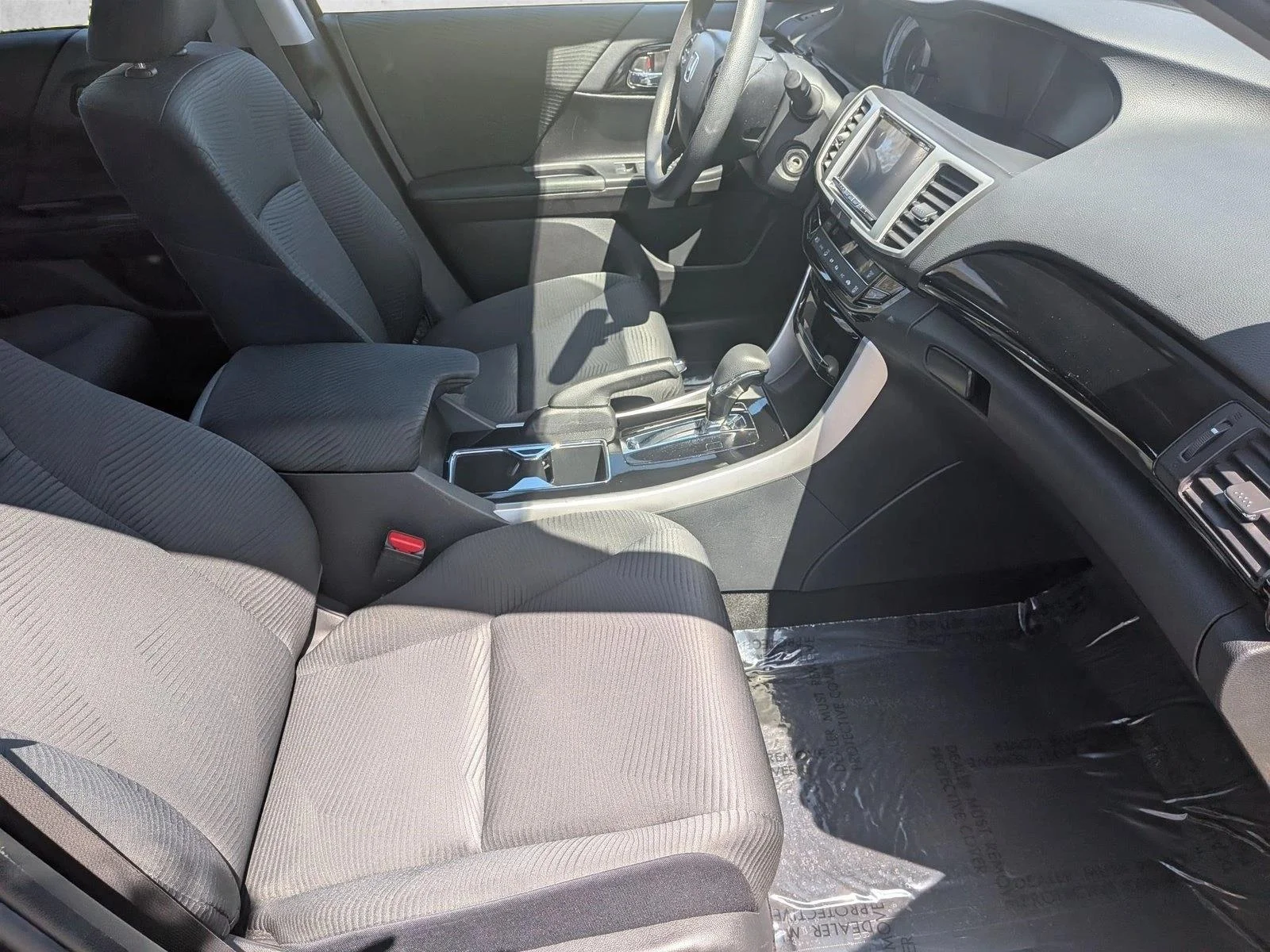Used 2016 Kona Coffee Metallic Honda LX image 19