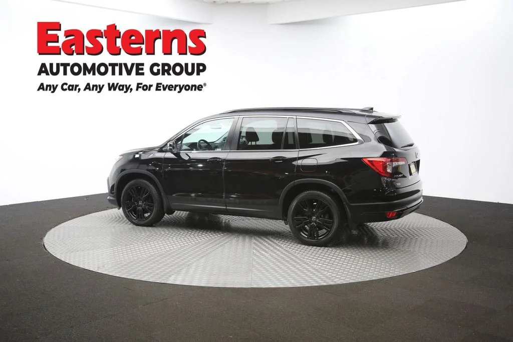 Used 2022 Black Honda Special Edition image 62