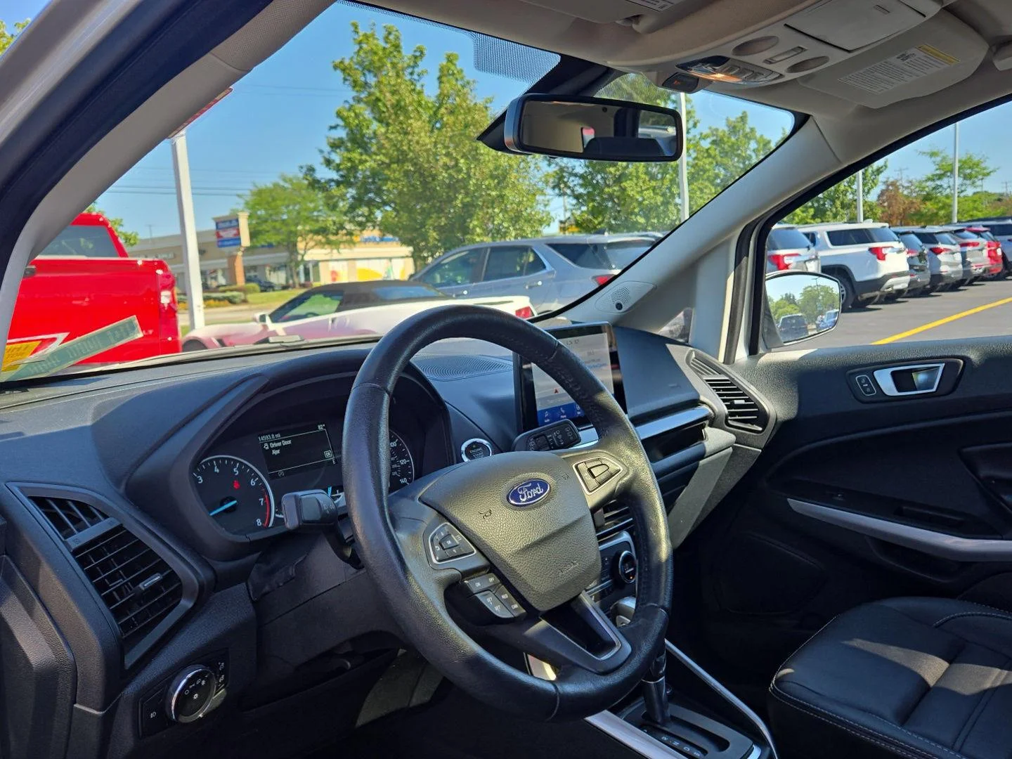 Used 2022 Gy Ford Titanium image 3