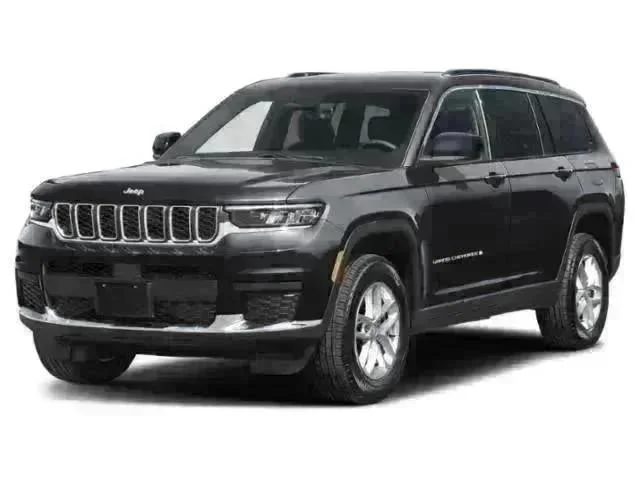 2027 Jeep Grand Cherokee L Laredo Altitude