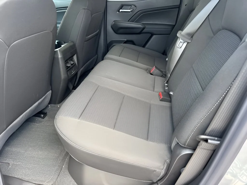 New 2026 Sterling Gray Metallic Chevrolet LT image 16