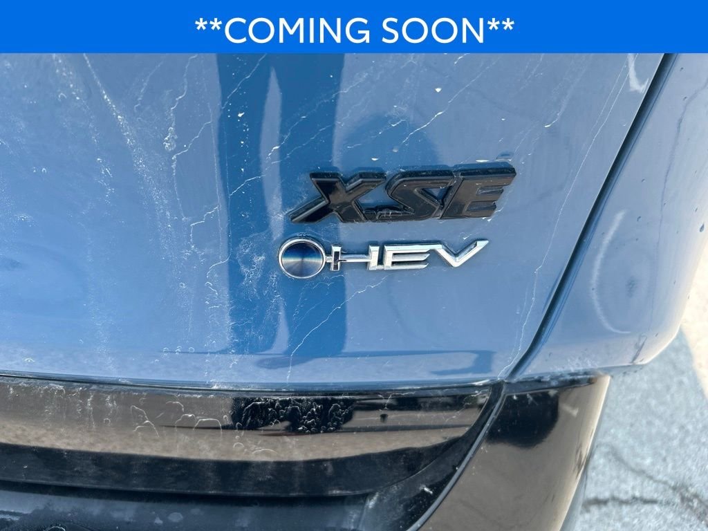 Used 2025 Blue Toyota XSE image 16