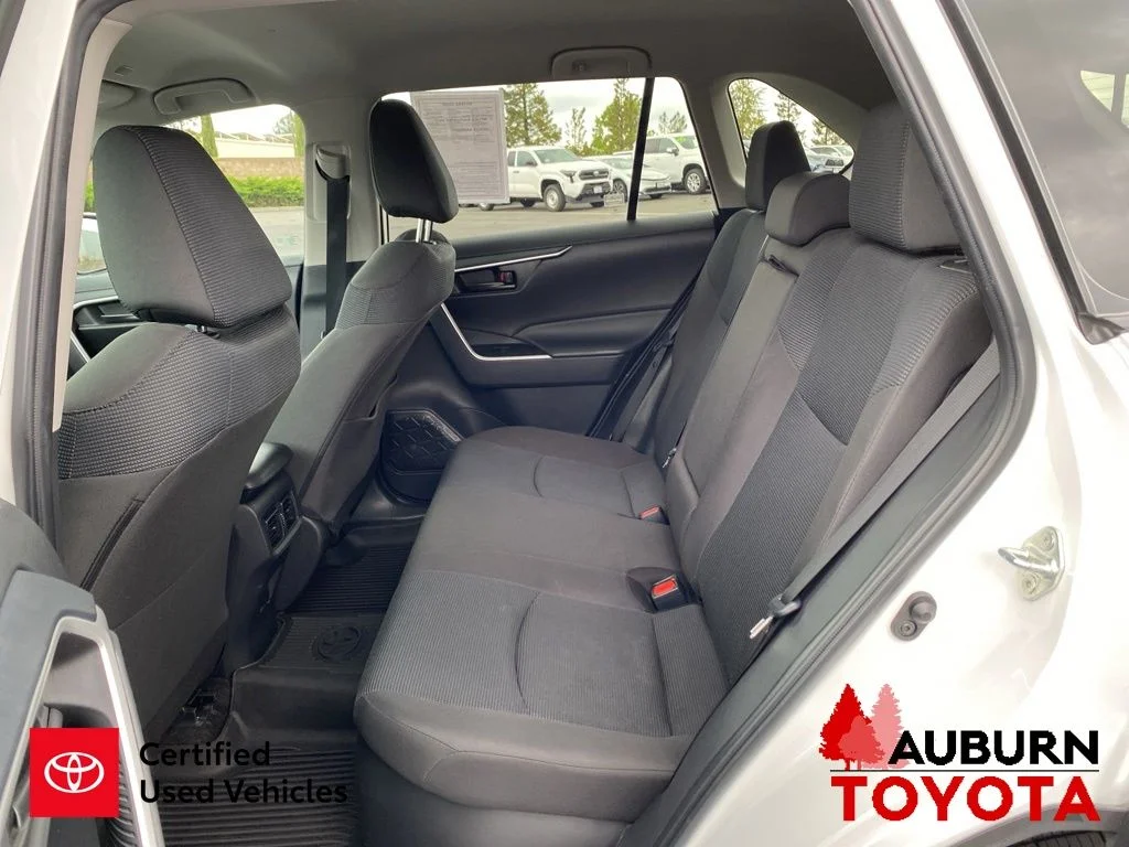 Certified Used 2024 Ice Cap Toyota LE image 23