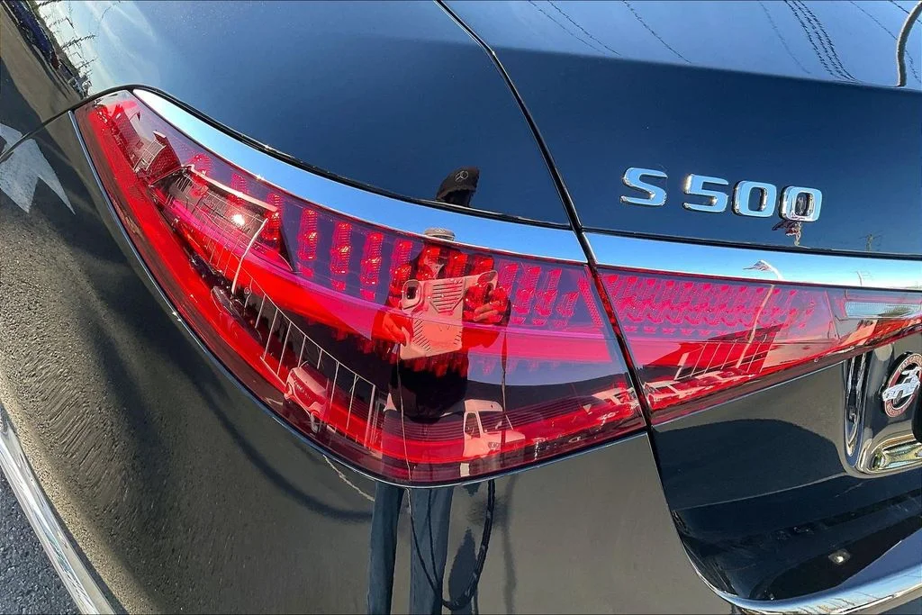 2023 Mercedes-Benz S-Class S 500 - Photo 24