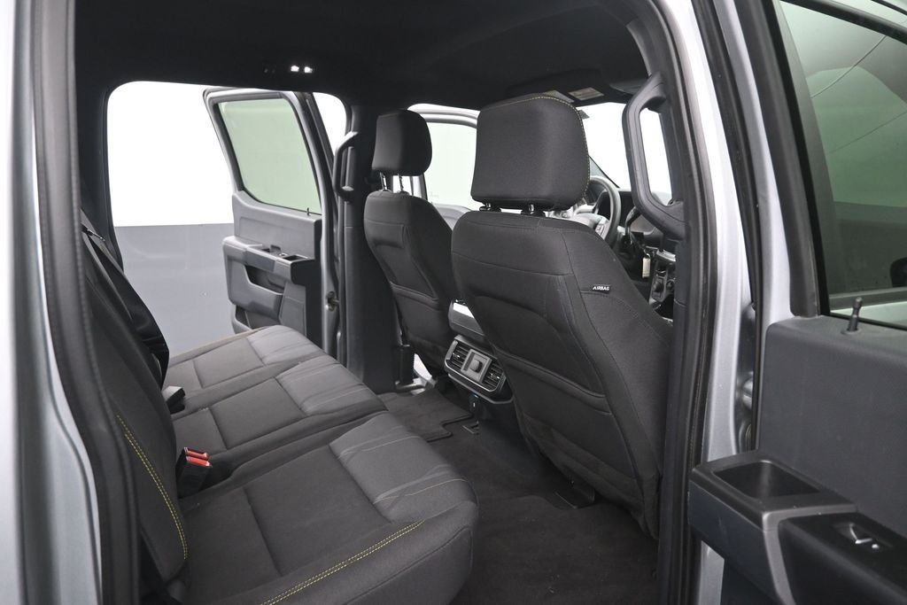 Used 2024 Silver Ford STX image 12
