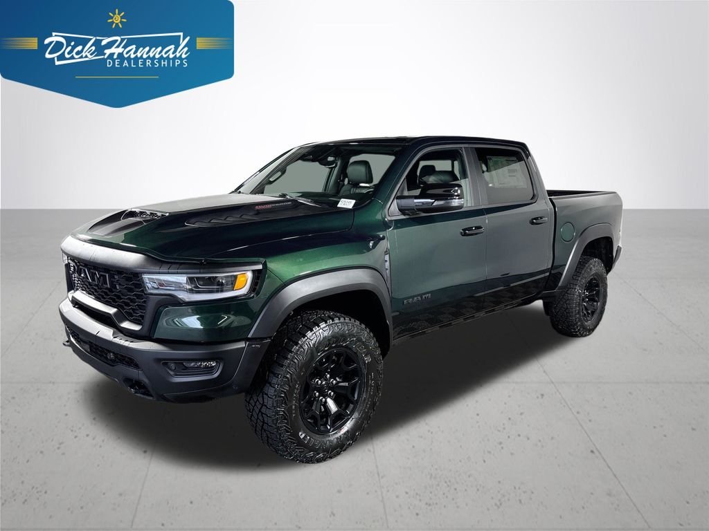 2026 RAM 1500 RHO 4x4 Crew Cab 5'7's photo