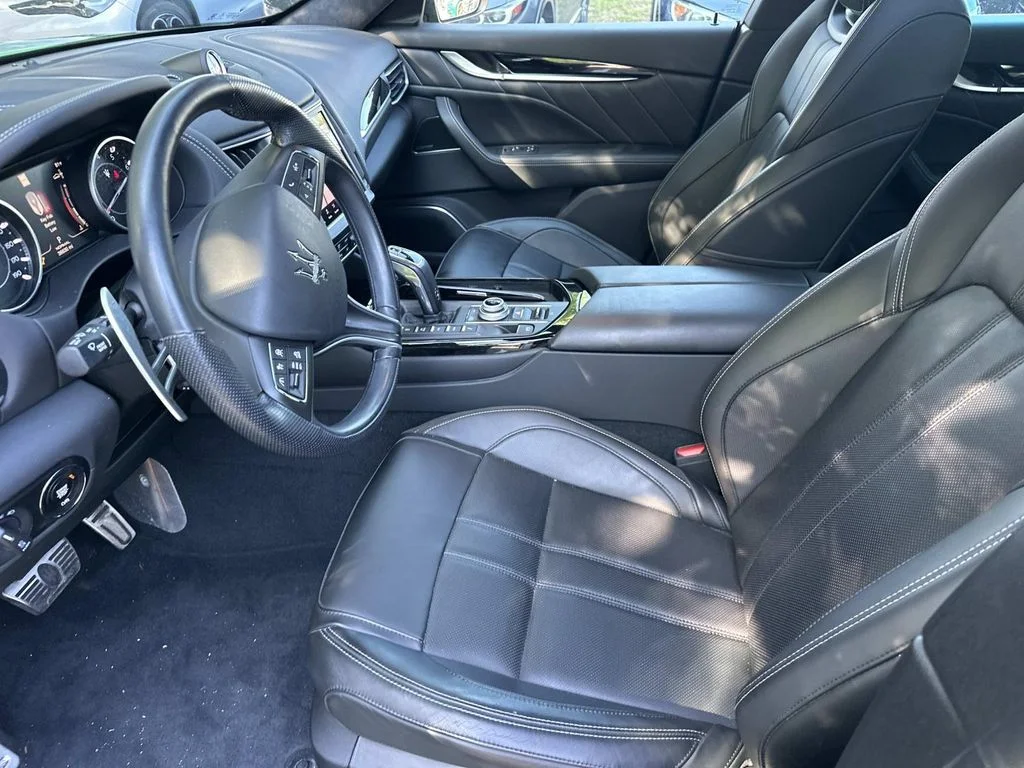 Certified Used 2023 Green Maserati Modena image 16