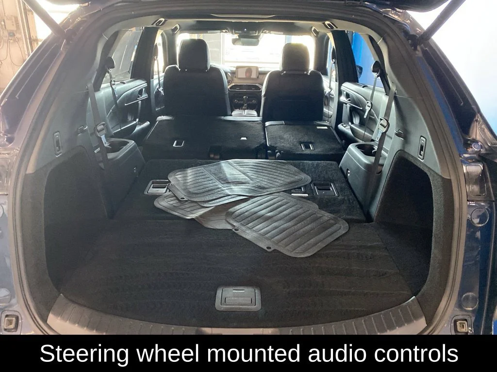 Used 2019 Blue Mazda Grand Touring image 22