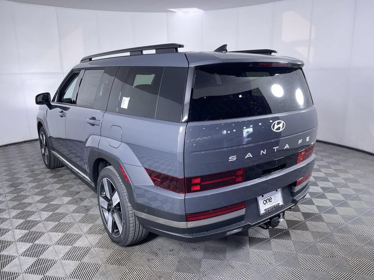 New 2026 Ecotronic Gray Hyundai Limited image 7