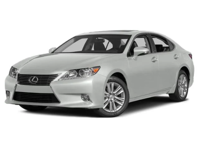 Used 2015 Brown Lexus 350 image 1