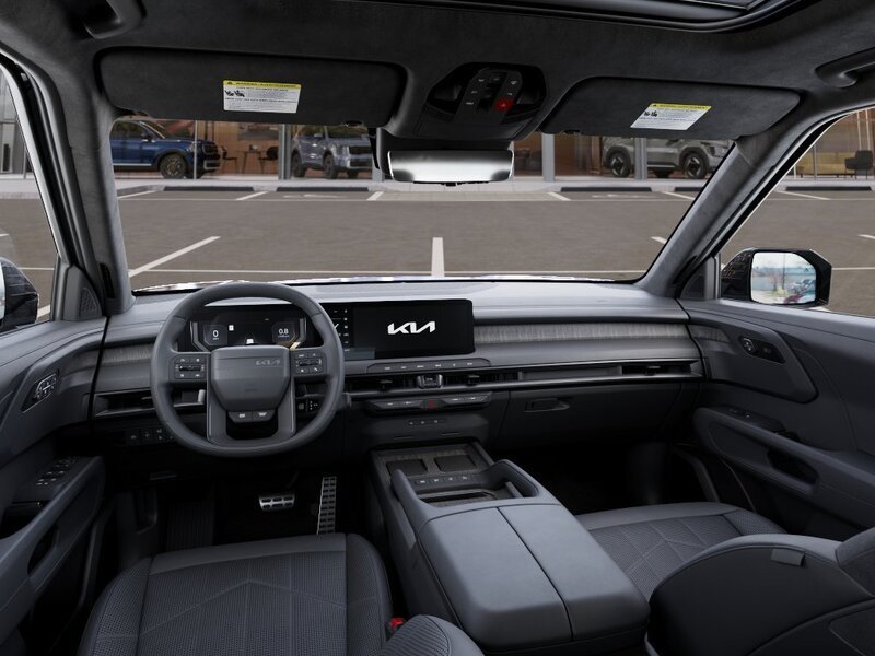 New 2027 Ebony Black Kia X-LINE SX PRESTIGE image 14