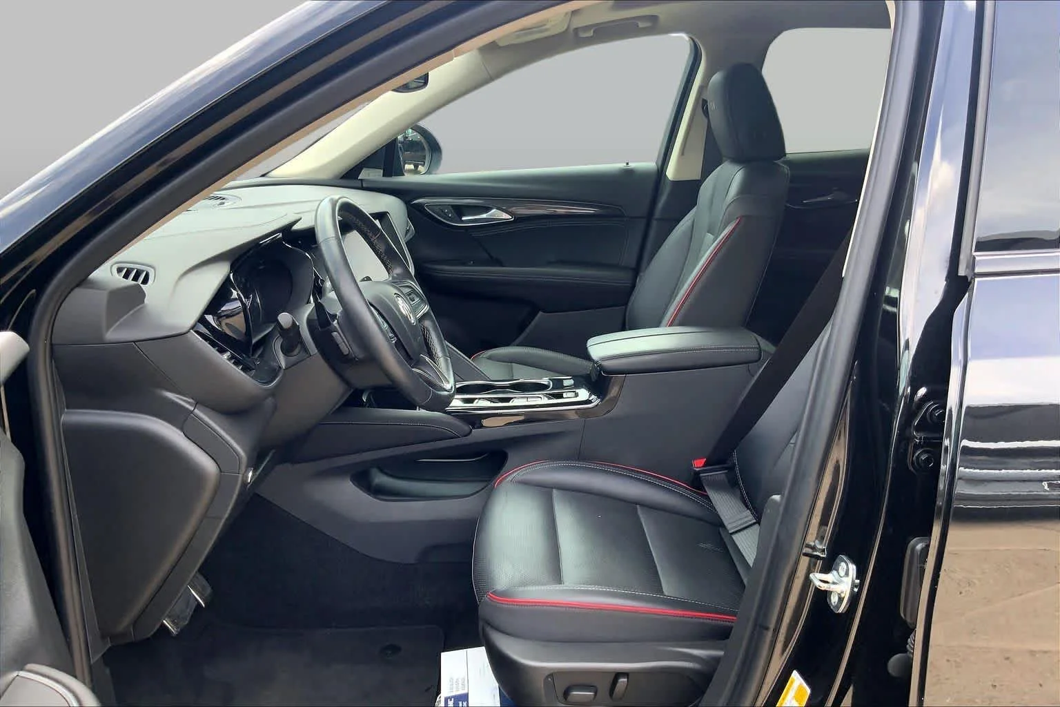 Used 2023 Ebony Twilight Metallic Buick Essence image 8