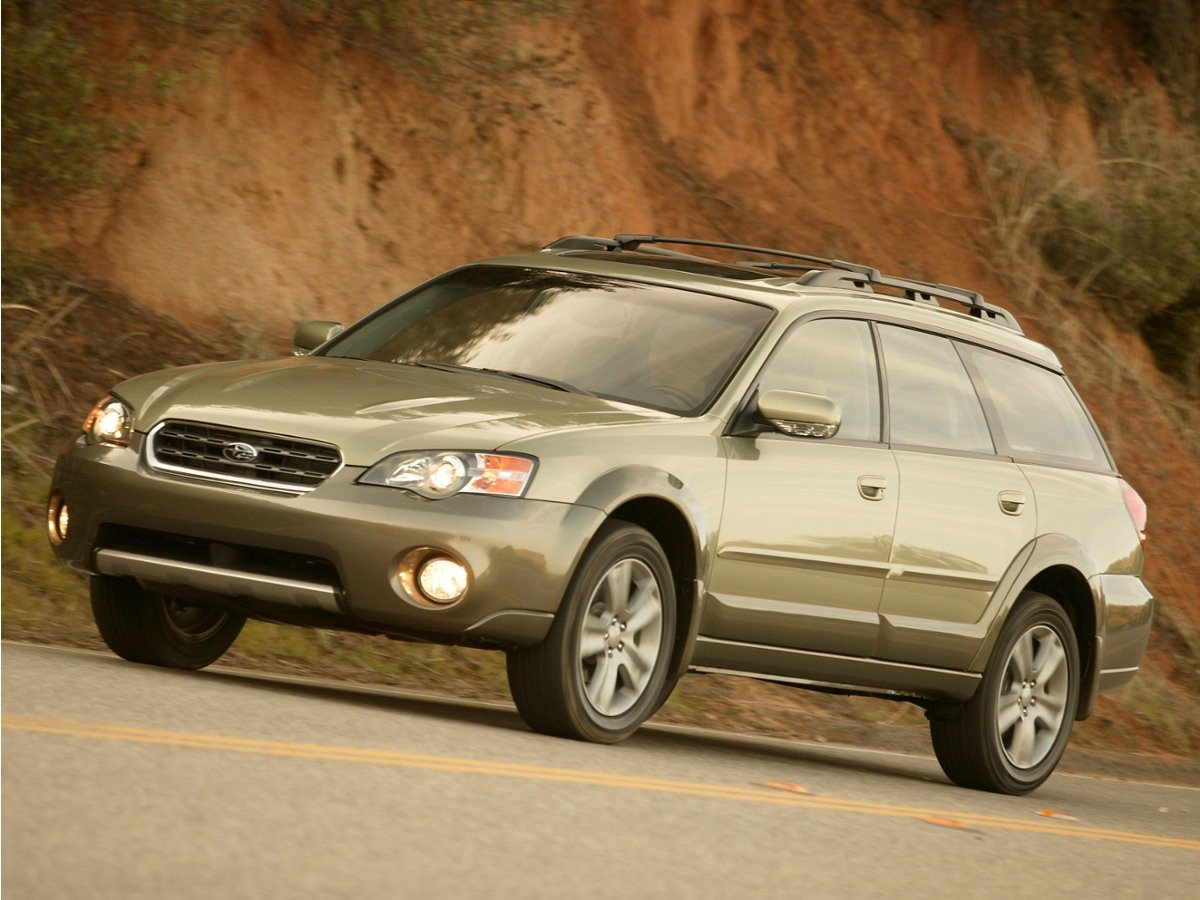 2006 Subaru Outback I Limited PZEV's photo