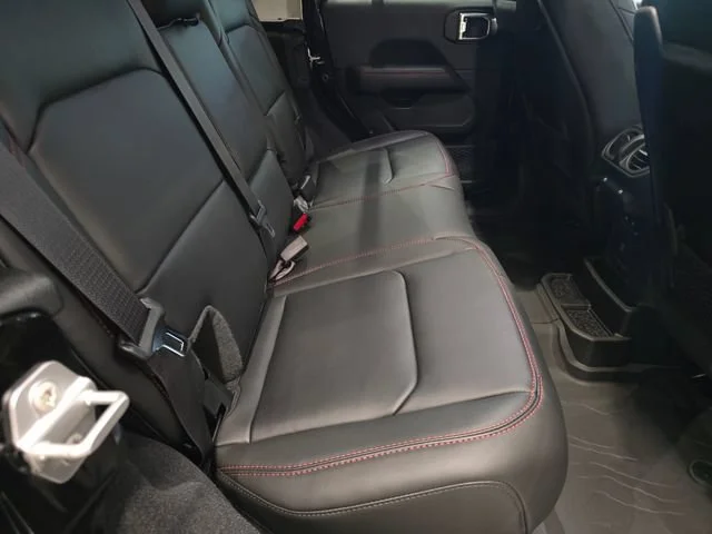 New 2026 Black Clearcoat Jeep Moab 392 image 38