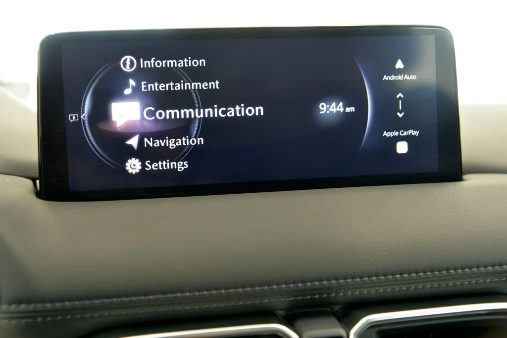 Certified Used 2025 Silver Mazda 2.5 Turbo Premium image 19