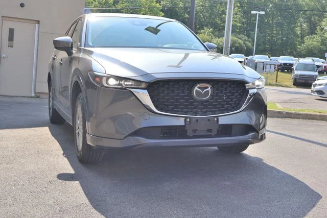 Certified Used 2024 Gray Mazda 2.5 S Preferred Package image 6