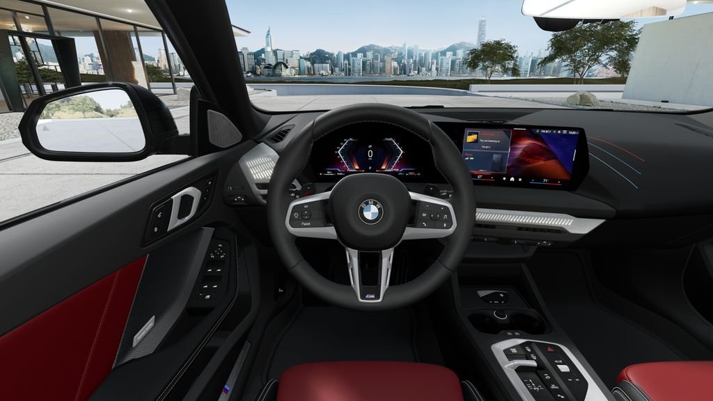 New 2026 Brooklyn Grey Metallic BMW 228 Gran Coupe image 13