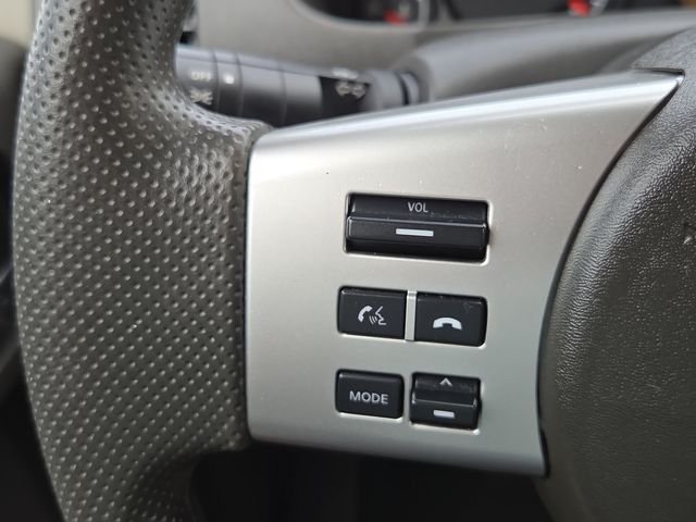 Used 2017 Brilliant Silver Nissan SV image 10