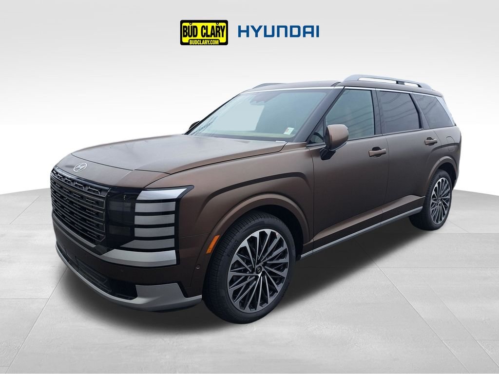 2026 Hyundai Palisade Calligraphy Hybrid AWD's photo