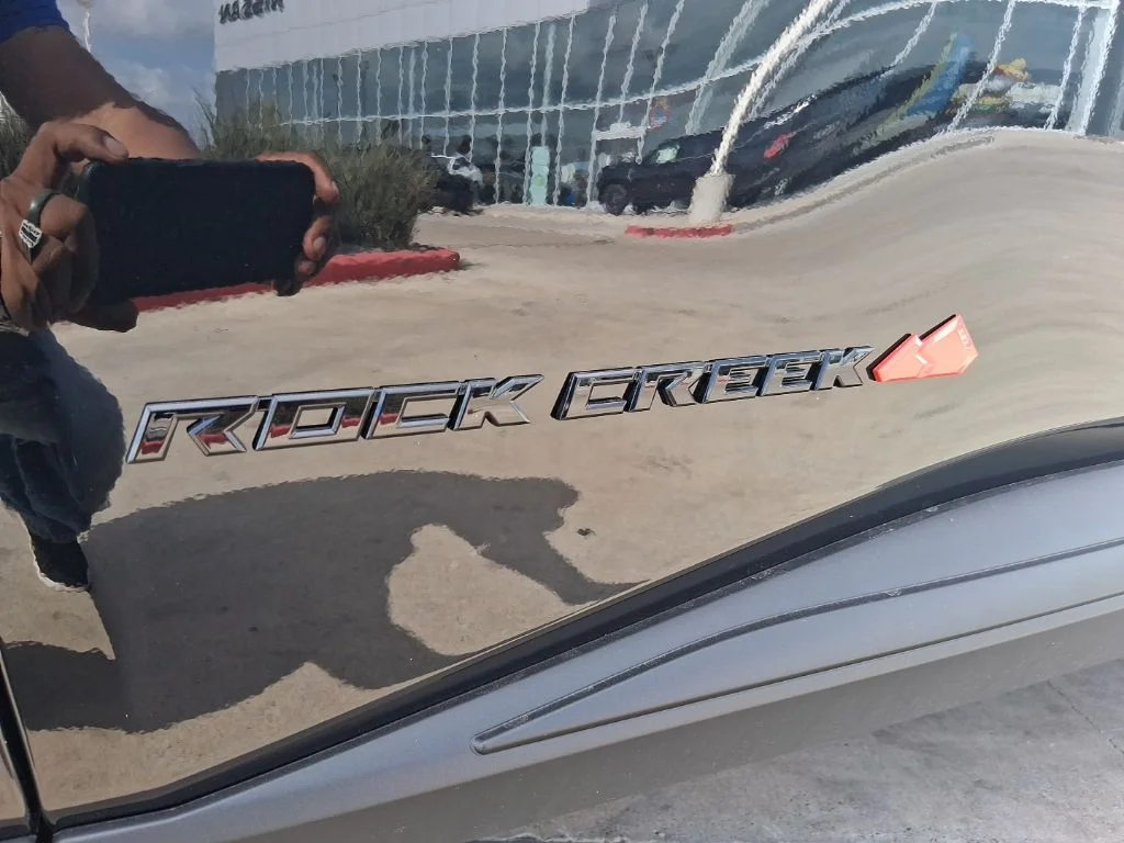 New 2026 Super Black Nissan Rock Creek® image 31