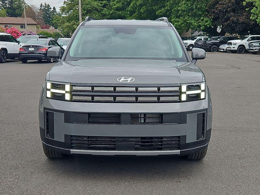 New 2026 Gray Hyundai SEL image 9