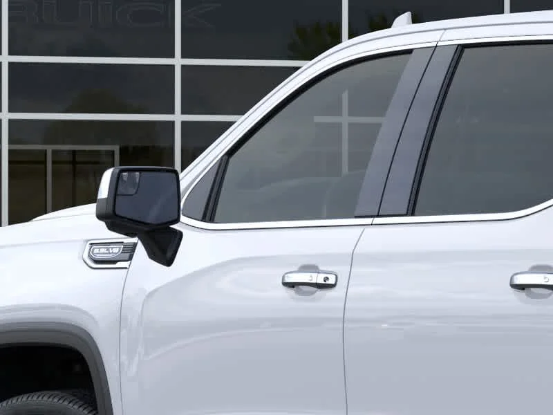 New 2026 Glacier White Tricoat GMC Denali image 12