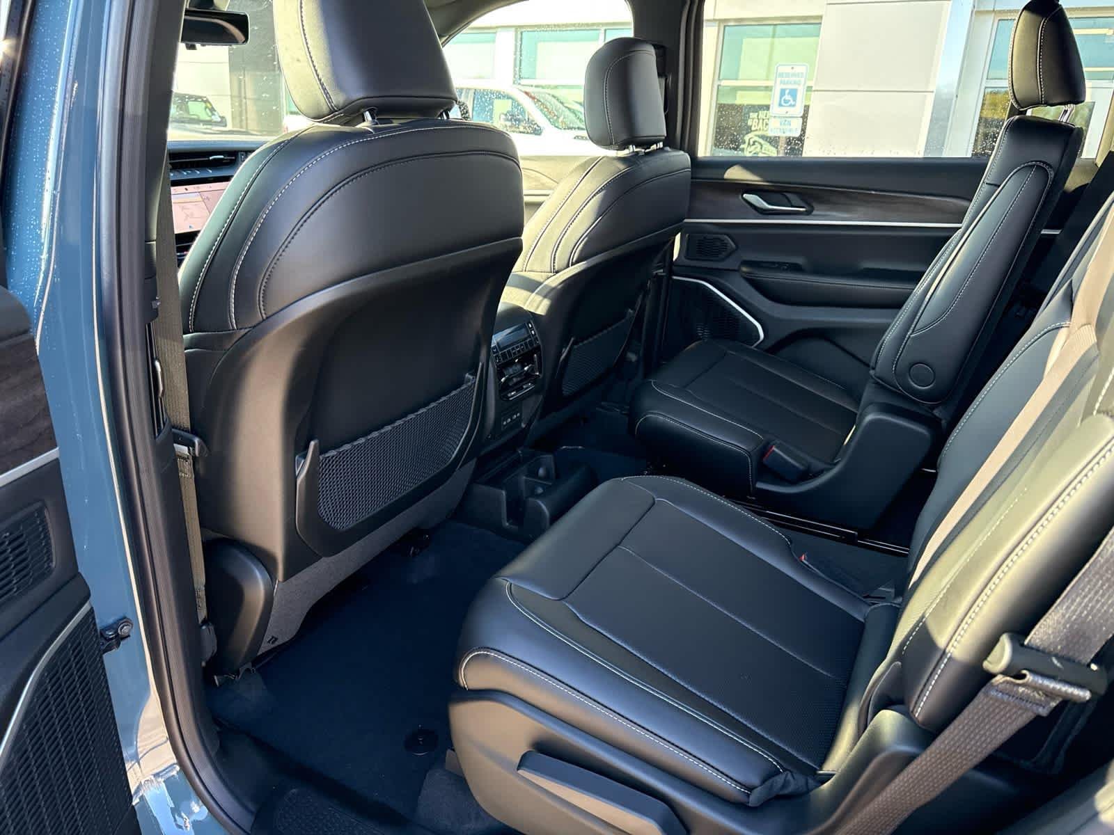 New 2026 Steel Blue Jeep Limited image 13