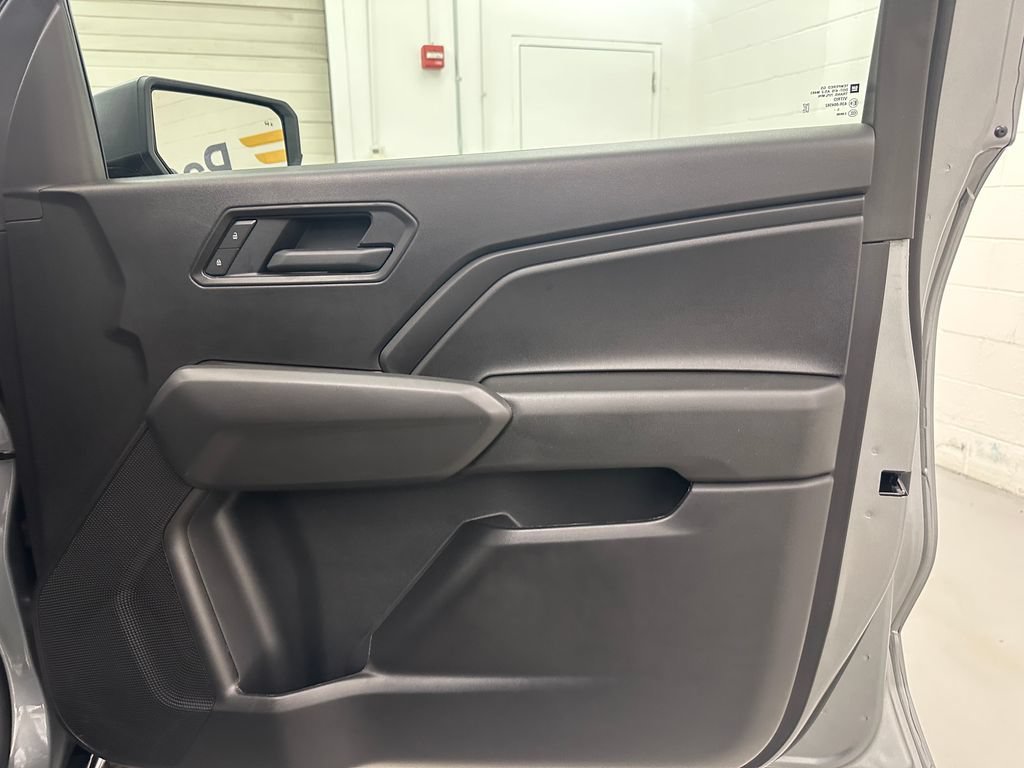 Used 2026 Sterling Gray Metallic Chevrolet WT image 26