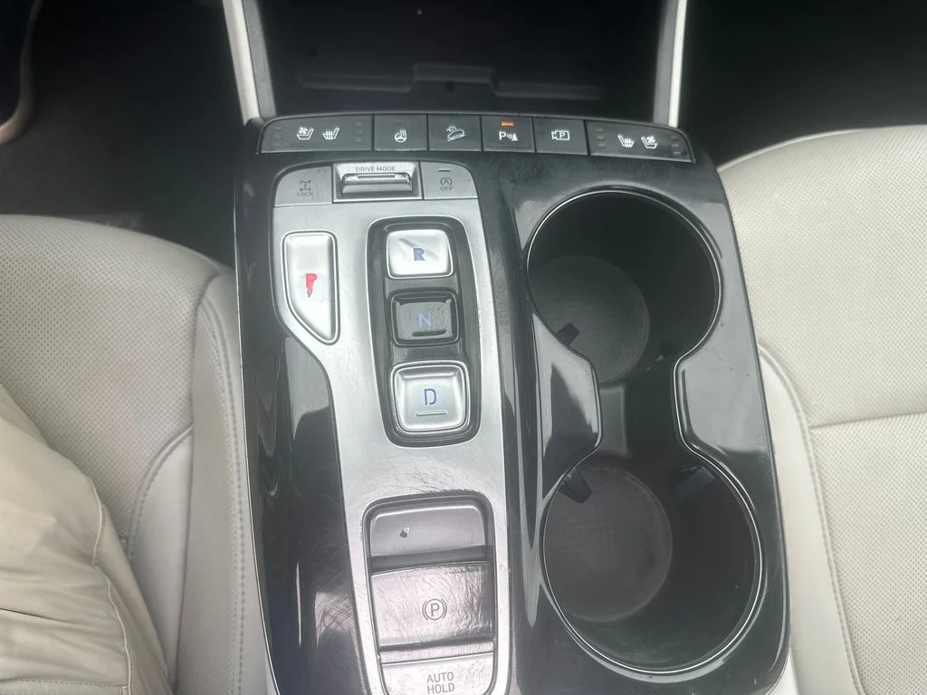 Used 2023 Gray Hyundai Limited image 12